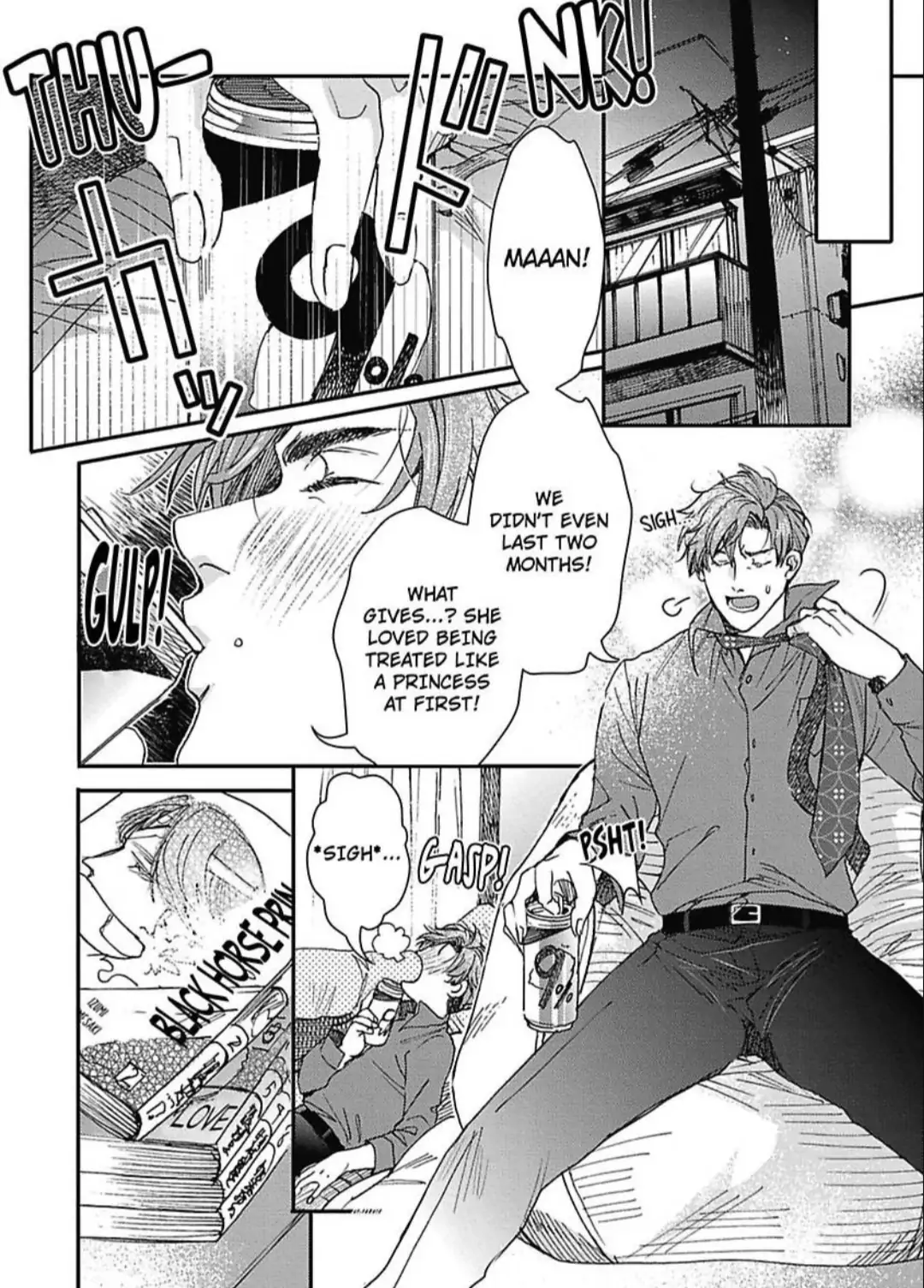 A Fairytale Love [Official] - Chapter 1 manhwa