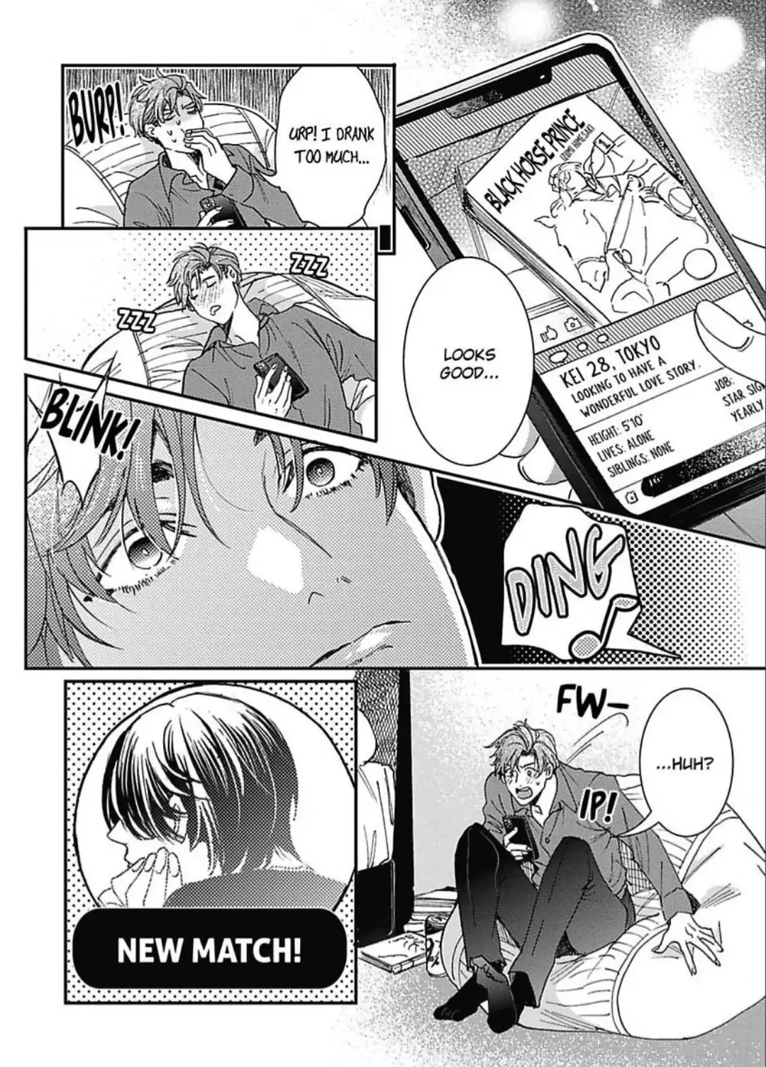 A Fairytale Love [Official] - Chapter 1 manhwa