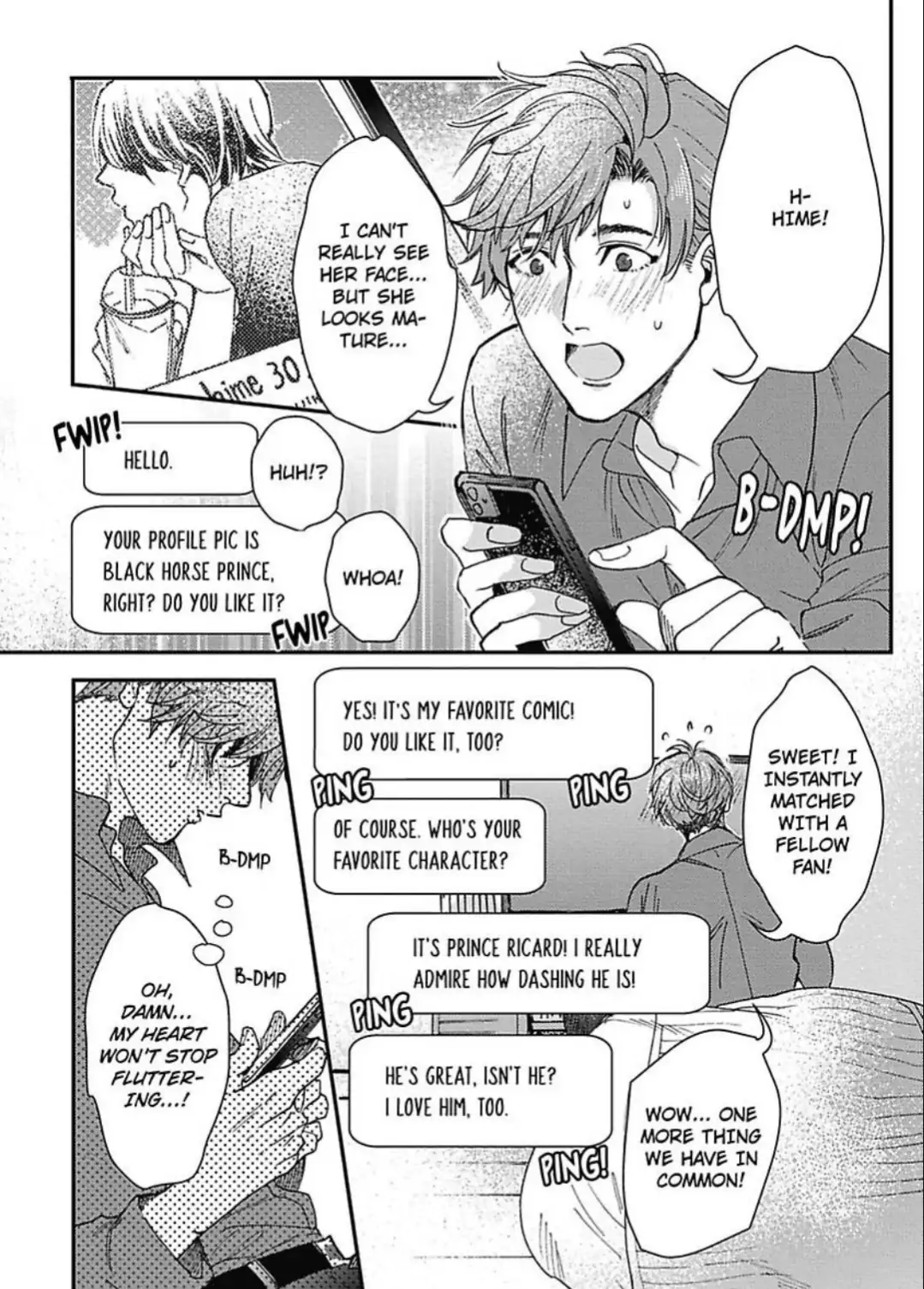 A Fairytale Love [Official] - Chapter 1 manhwa