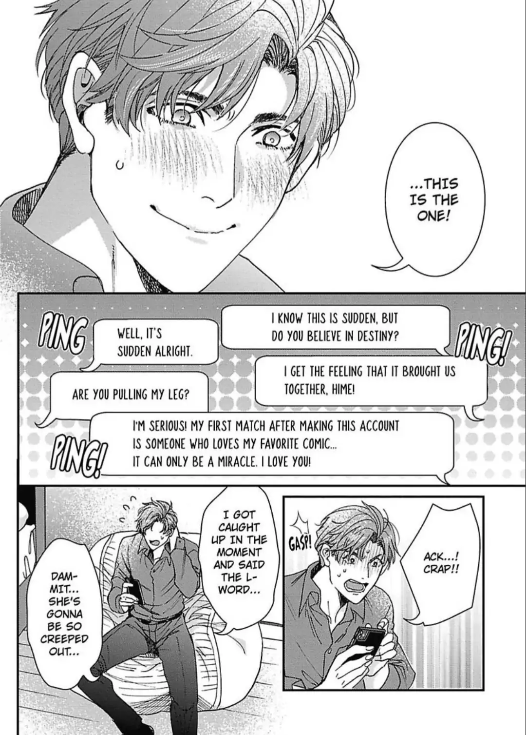 A Fairytale Love [Official] - Chapter 1 manhwa