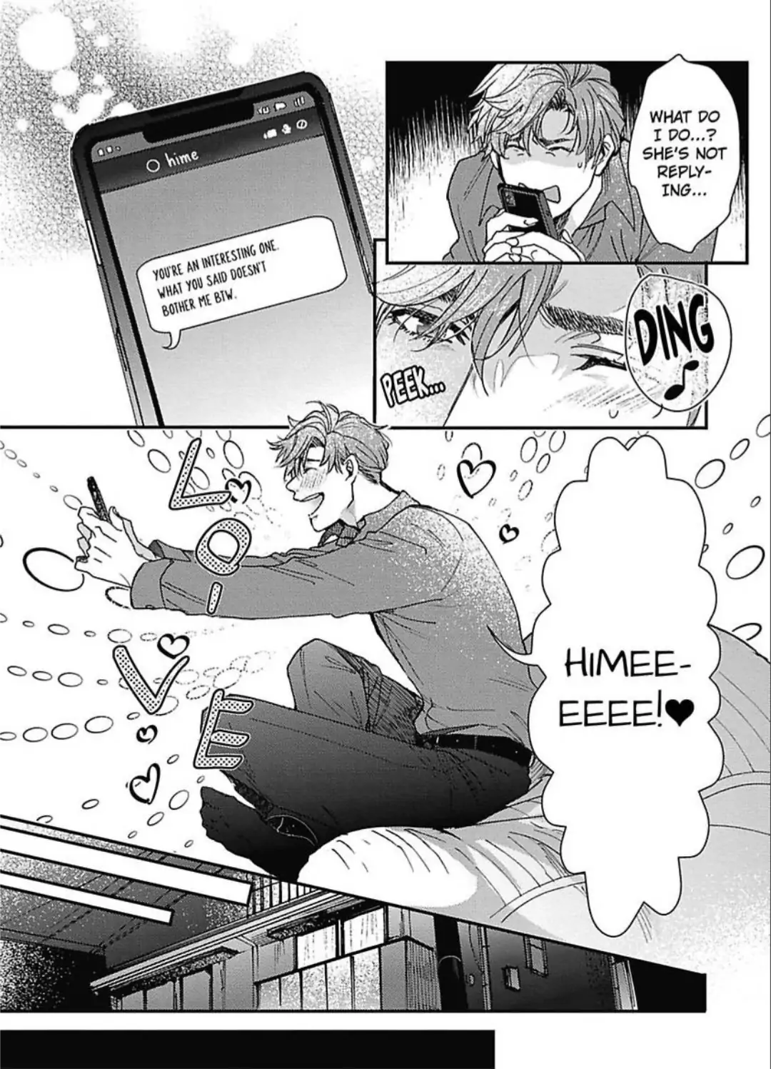 A Fairytale Love [Official] - Chapter 1 manhwa