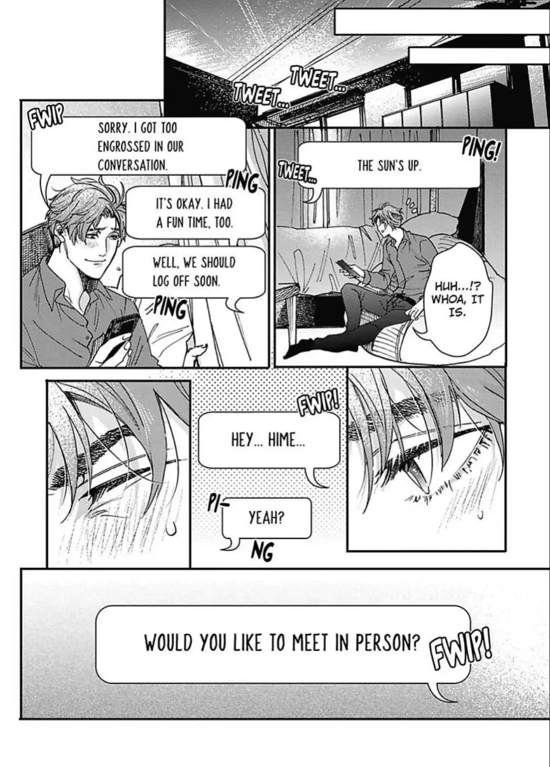 A Fairytale Love [Official] - Chapter 1 manhwa