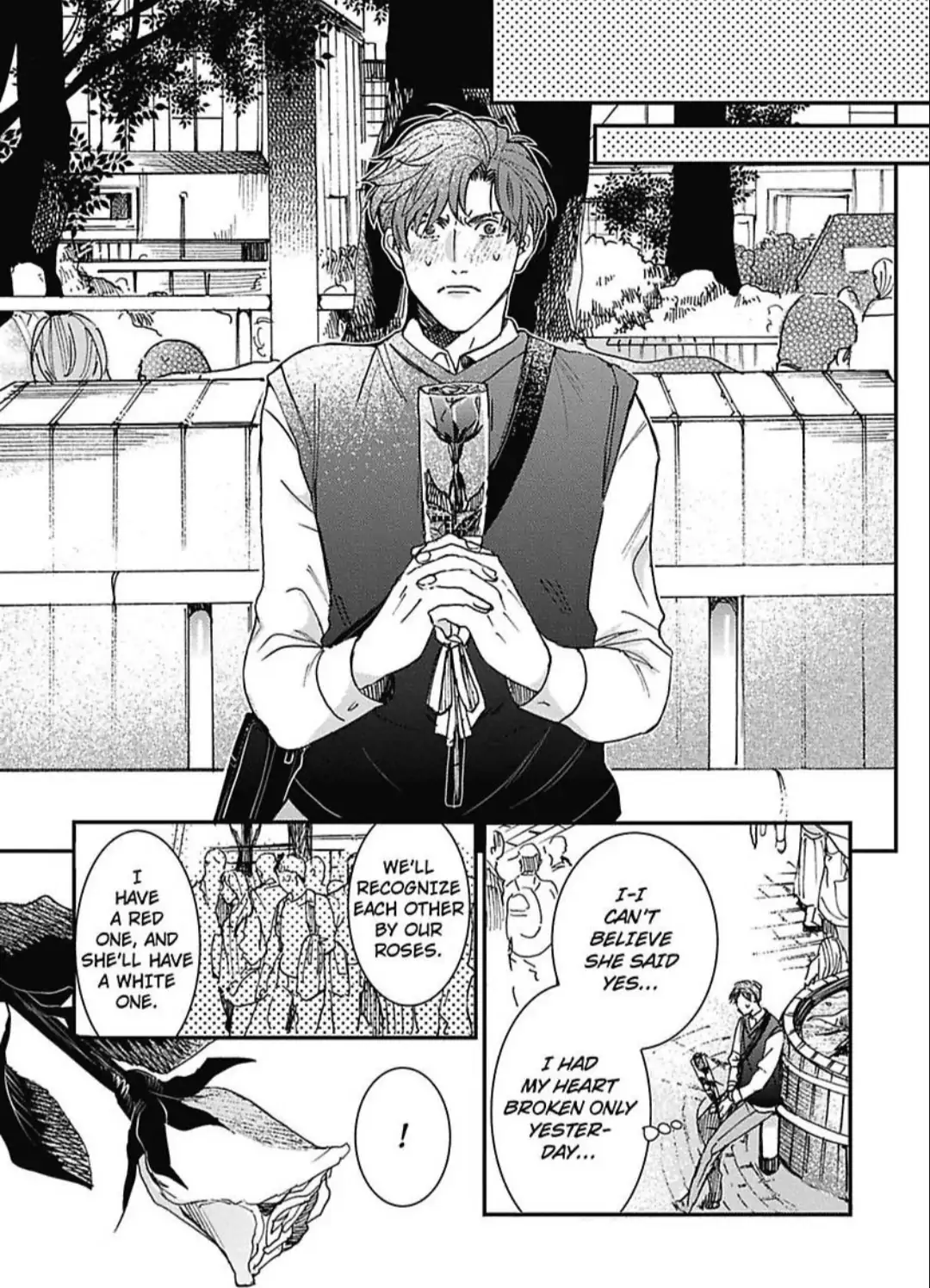 A Fairytale Love [Official] - Chapter 1 manhwa
