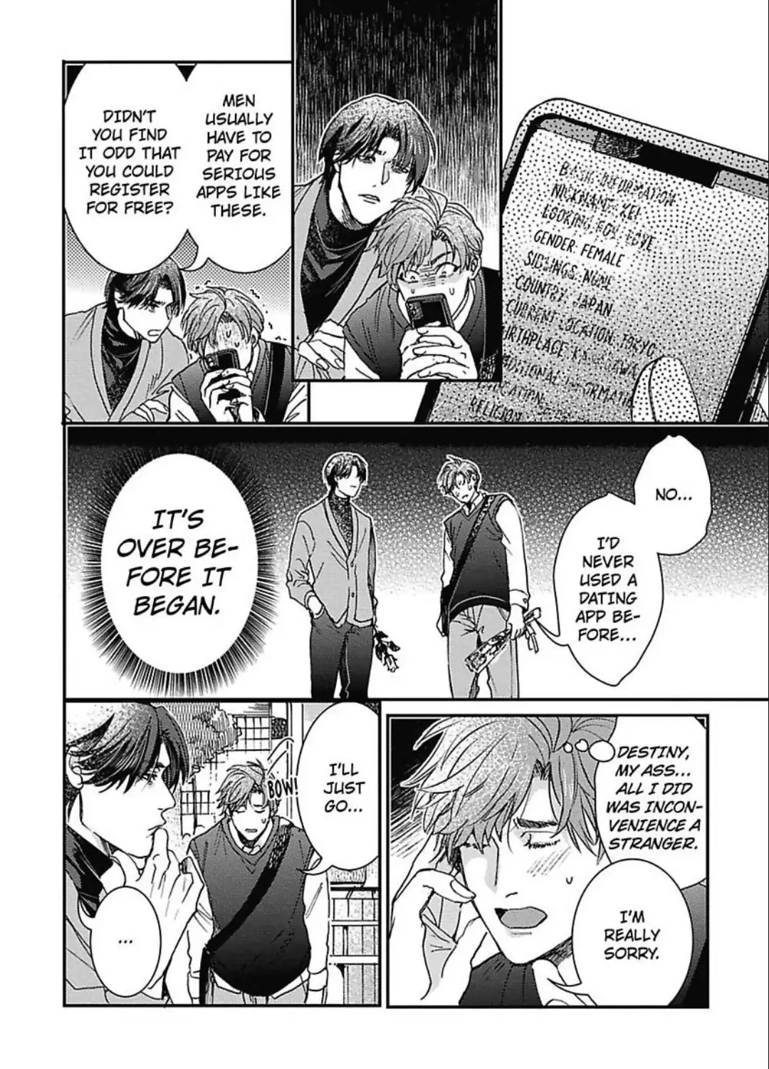 A Fairytale Love [Official] - Chapter 1 manhwa