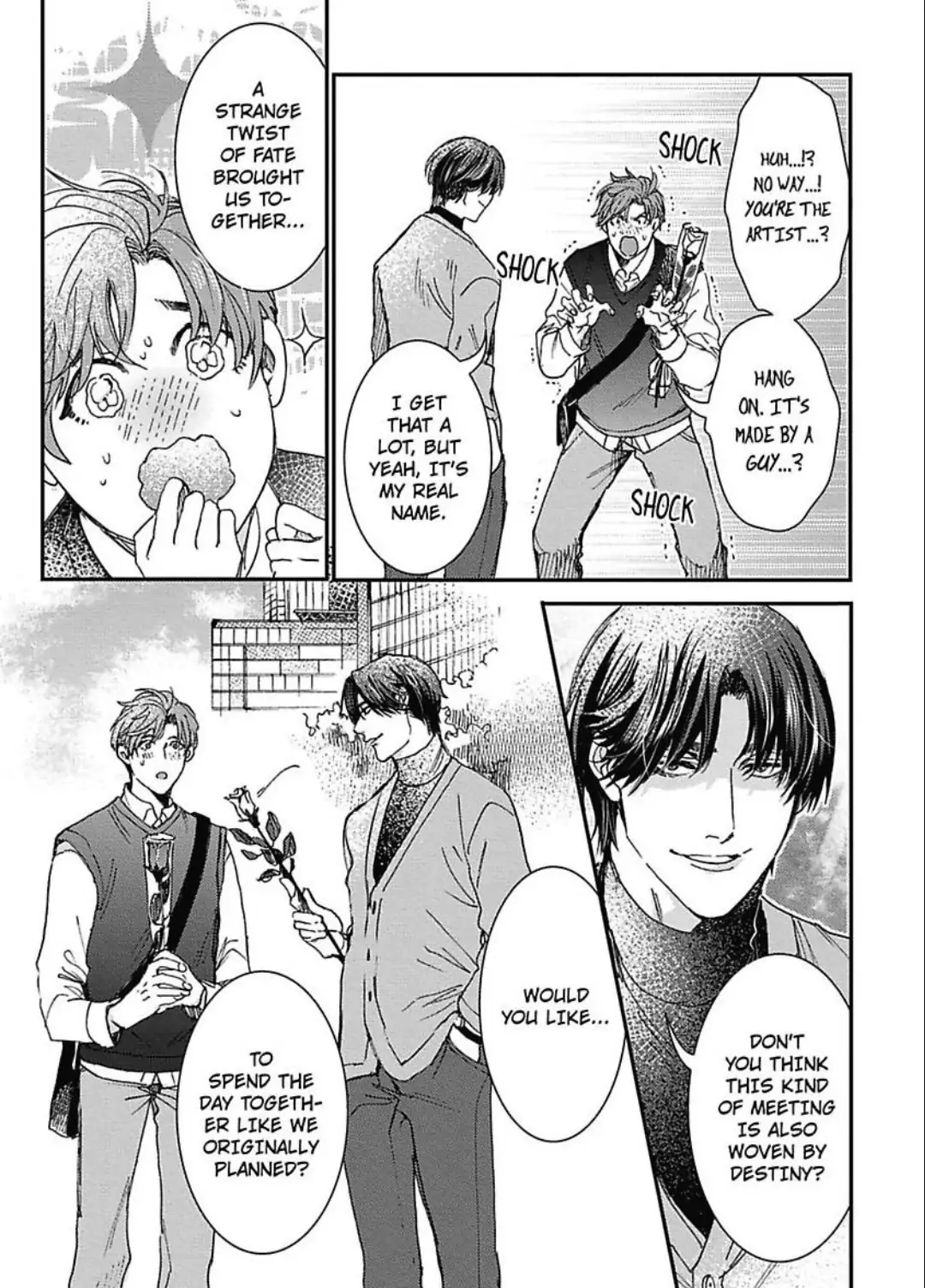 A Fairytale Love [Official] - Chapter 1 manhwa