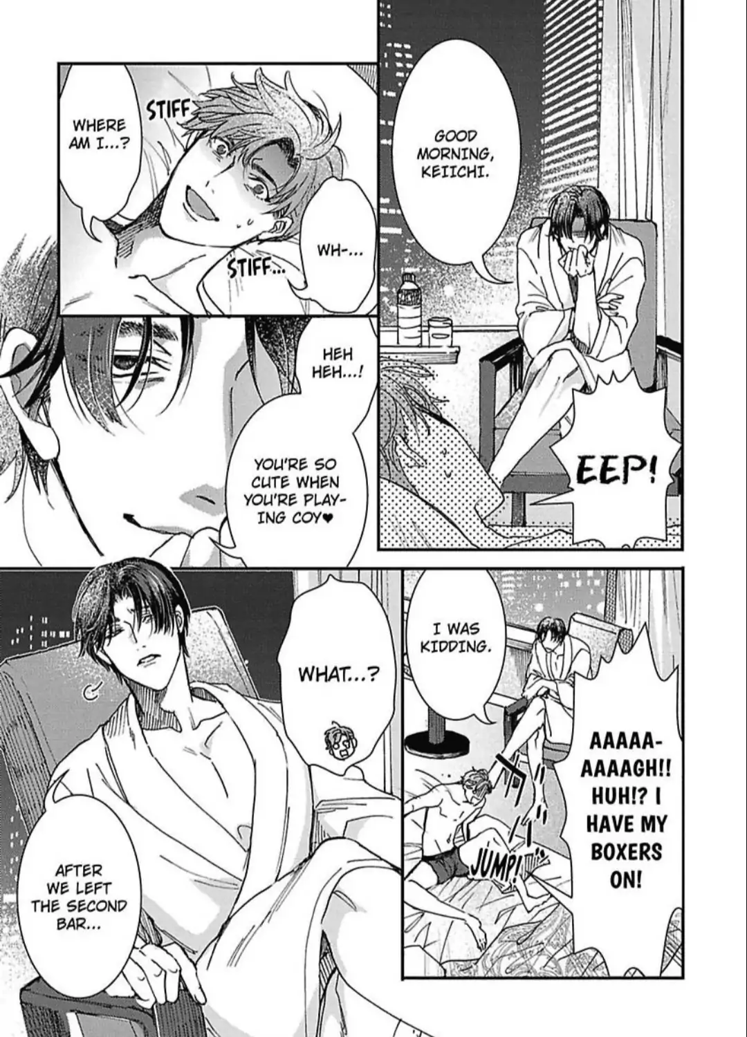 A Fairytale Love [Official] - Chapter 1 manhwa