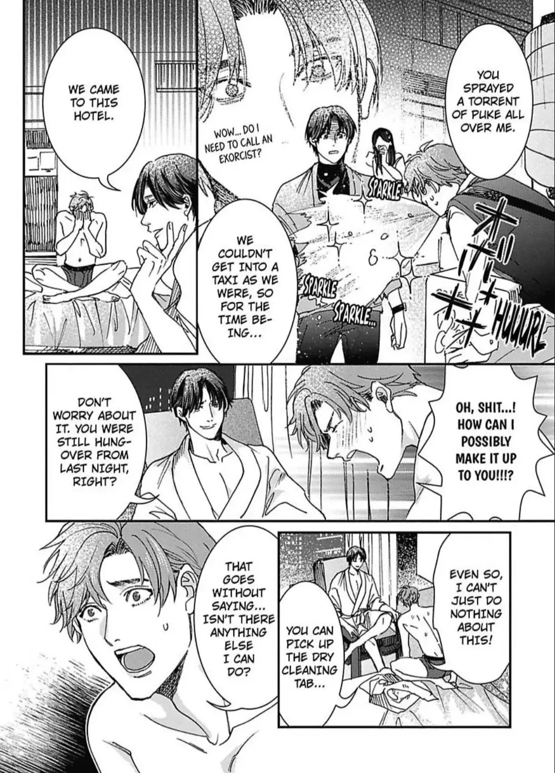 A Fairytale Love [Official] - Chapter 1 manhwa