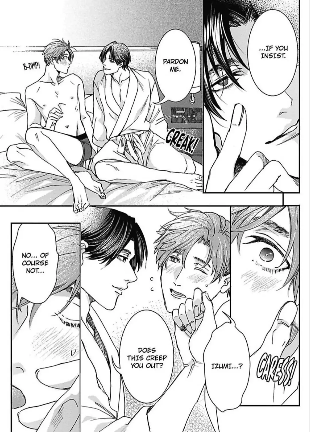 A Fairytale Love [Official] - Chapter 1 manhwa