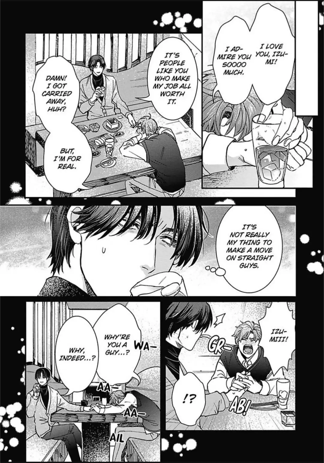 A Fairytale Love [Official] - Chapter 1 manhwa