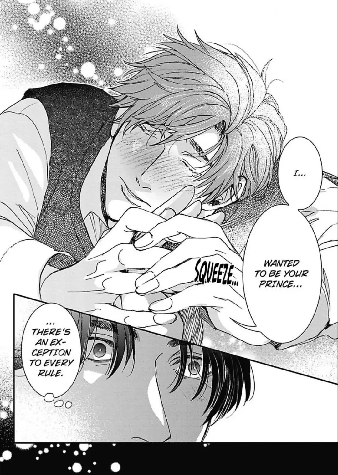 A Fairytale Love [Official] - Chapter 1 manhwa