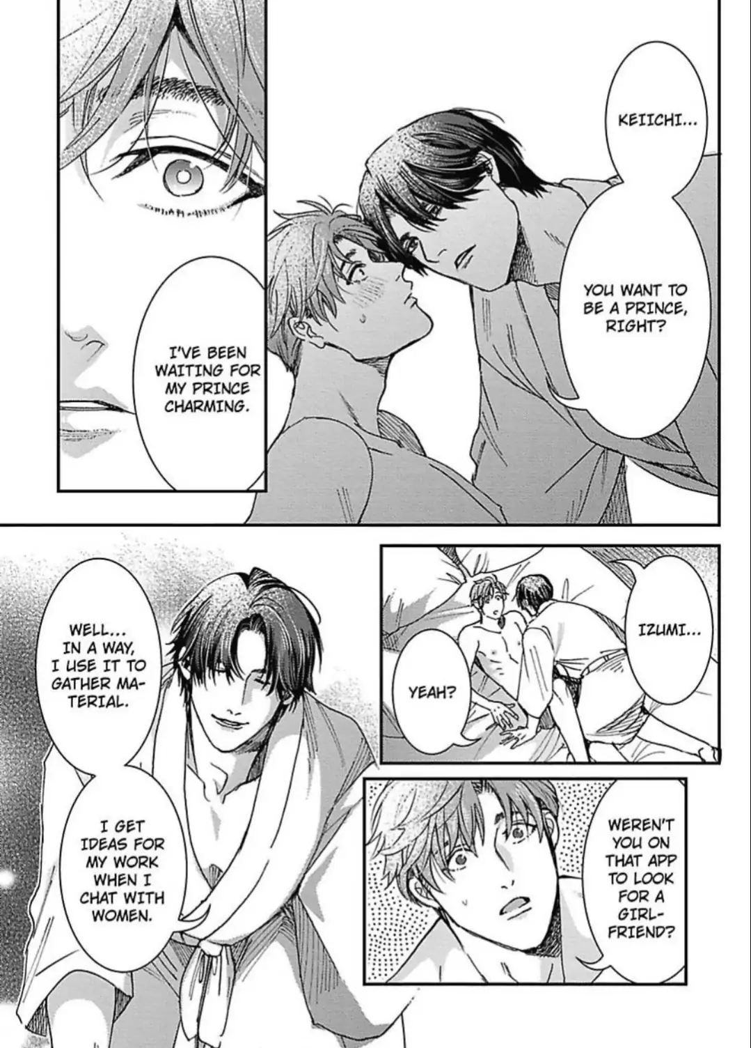 A Fairytale Love [Official] - Chapter 1 manhwa