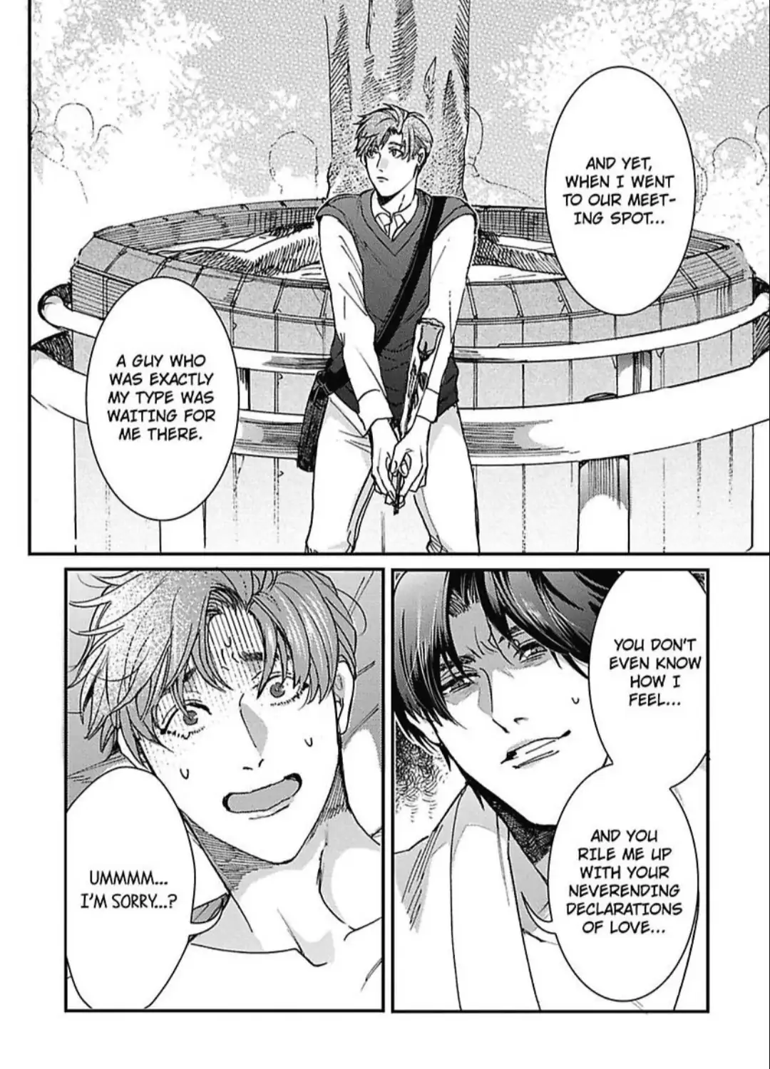 A Fairytale Love [Official] - Chapter 1 manhwa
