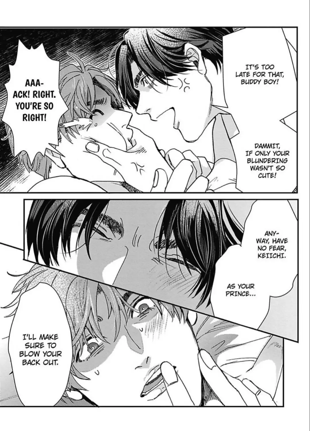 A Fairytale Love [Official] - Chapter 1 manhwa