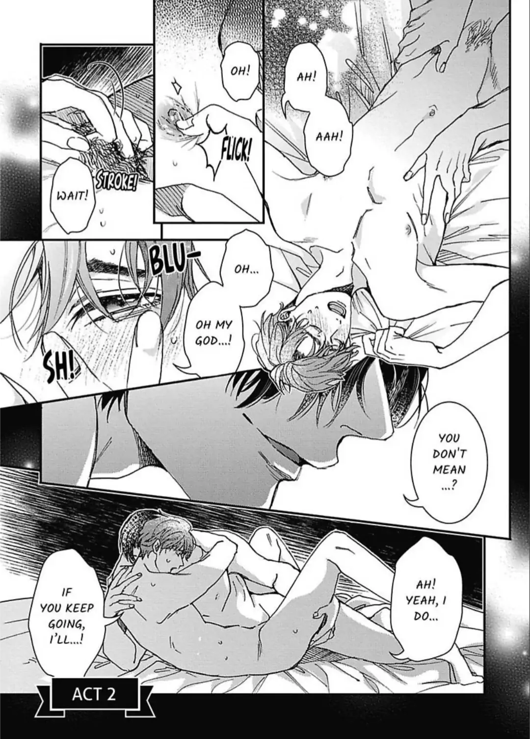 A Fairytale Love [Official] - Chapter 2 manhwa