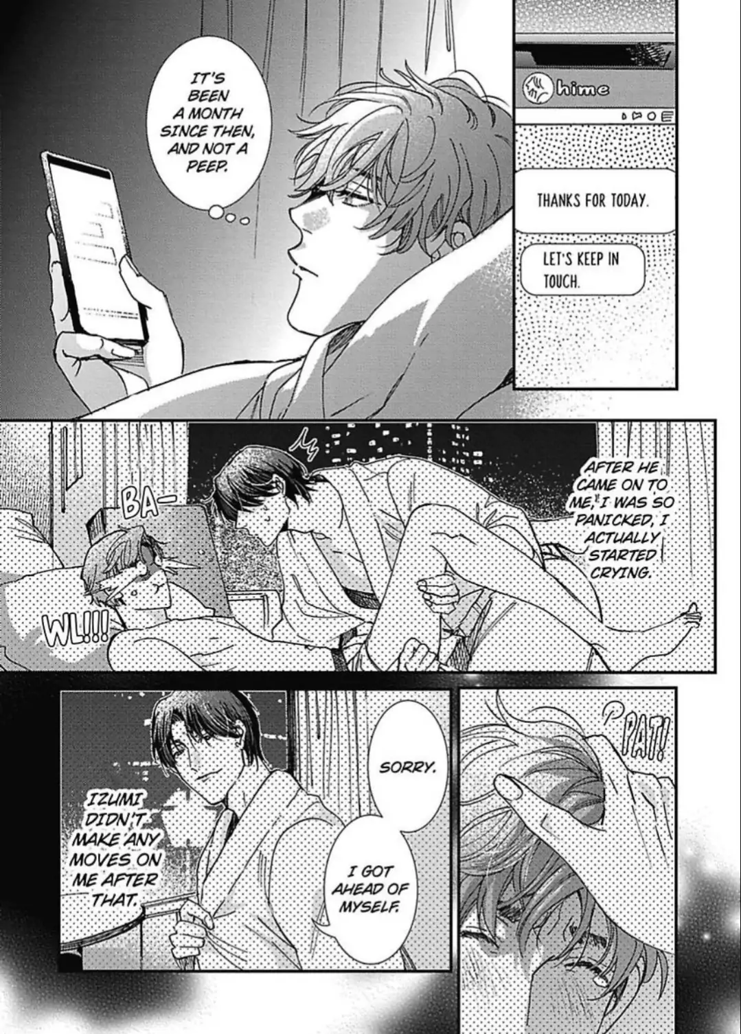A Fairytale Love [Official] - Chapter 2 manhwa