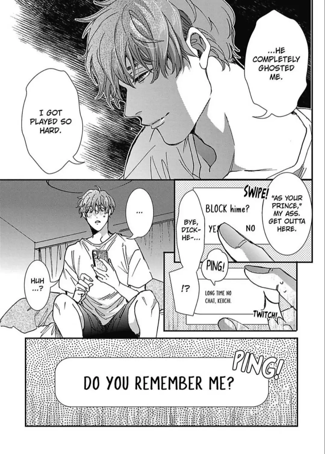 A Fairytale Love [Official] - Chapter 2 manhwa