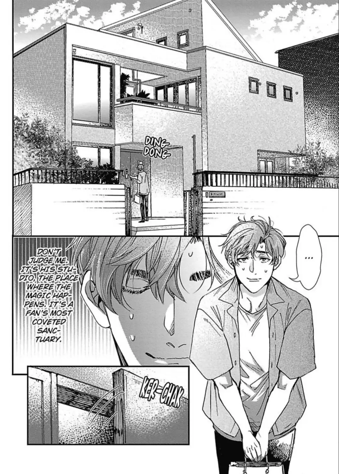 A Fairytale Love [Official] - Chapter 2 manhwa