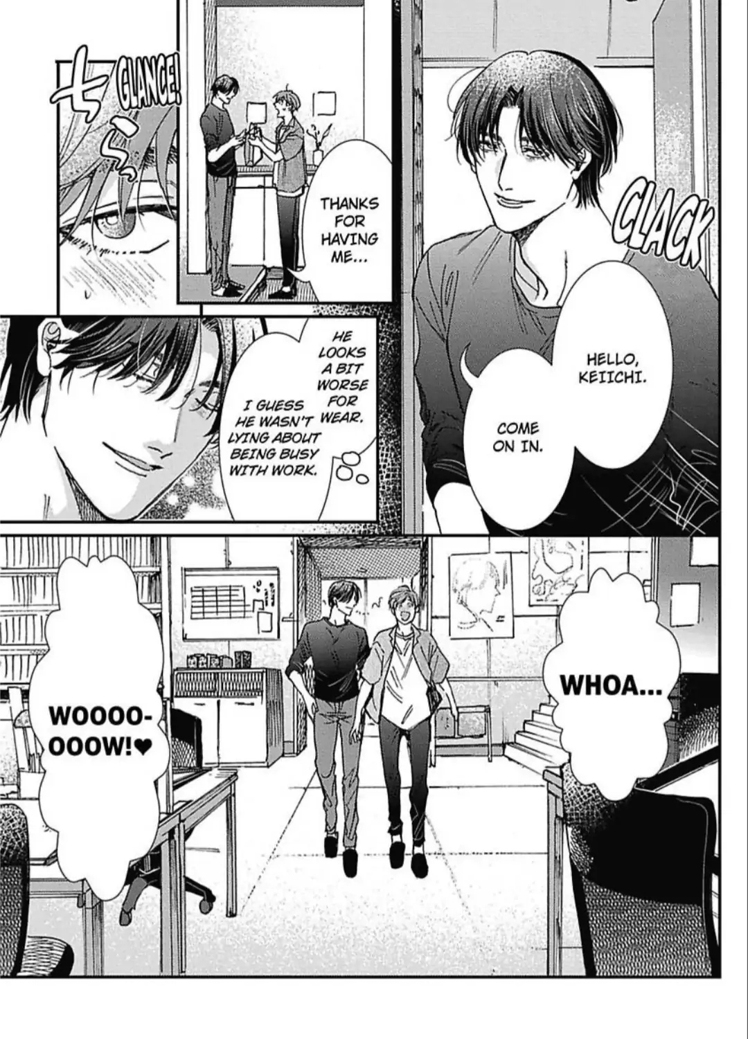 A Fairytale Love [Official] - Chapter 2 manhwa