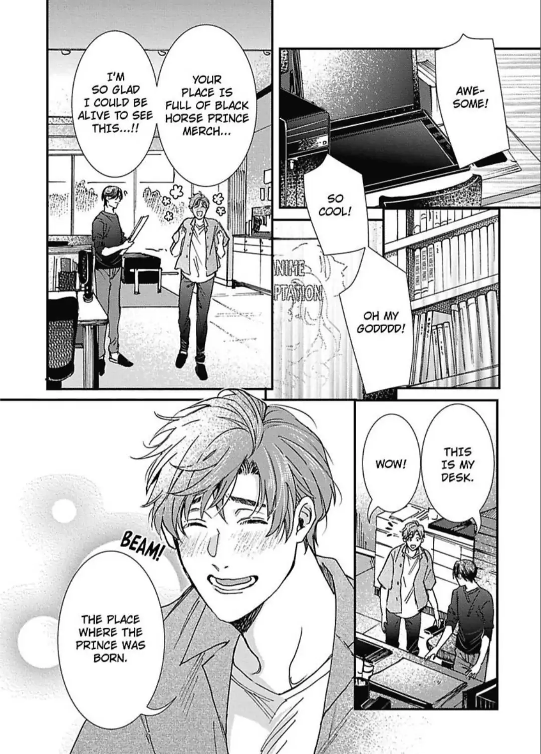 A Fairytale Love [Official] - Chapter 2 manhwa