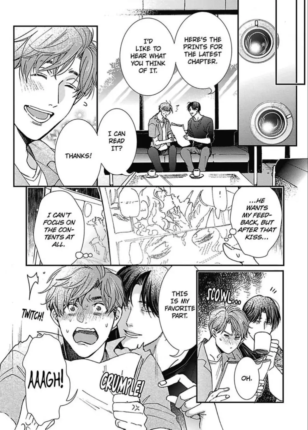 A Fairytale Love [Official] - Chapter 2 manhwa
