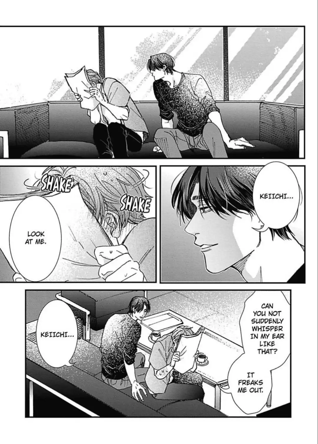 A Fairytale Love [Official] - Chapter 2 manhwa