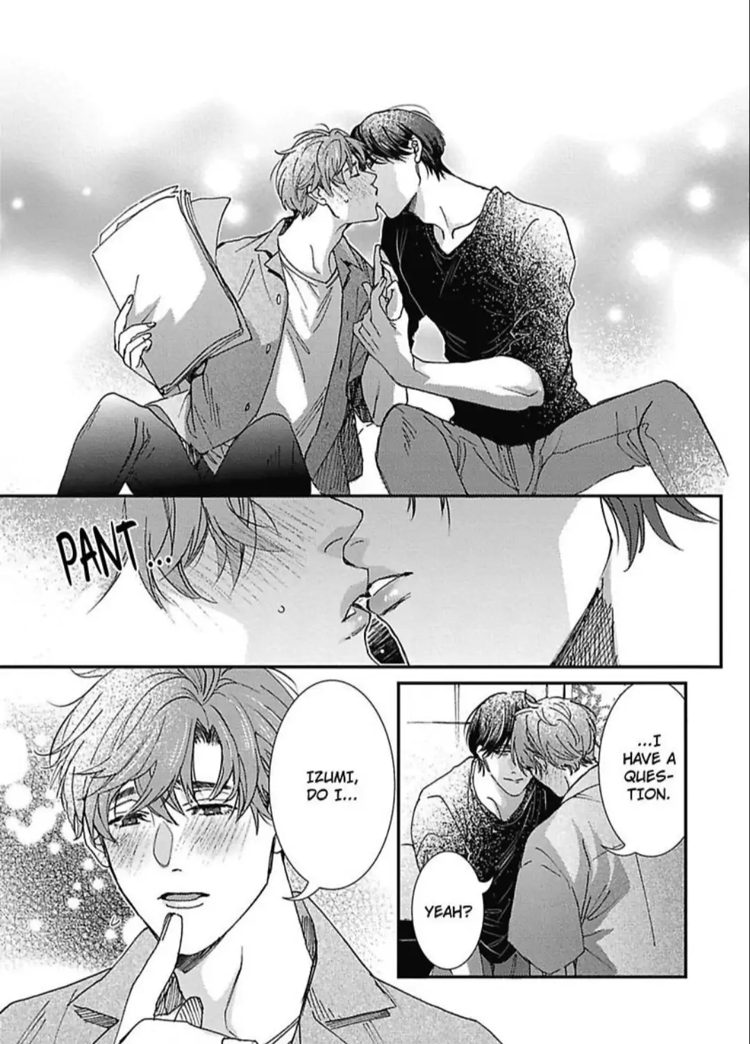 A Fairytale Love [Official] - Chapter 2 manhwa