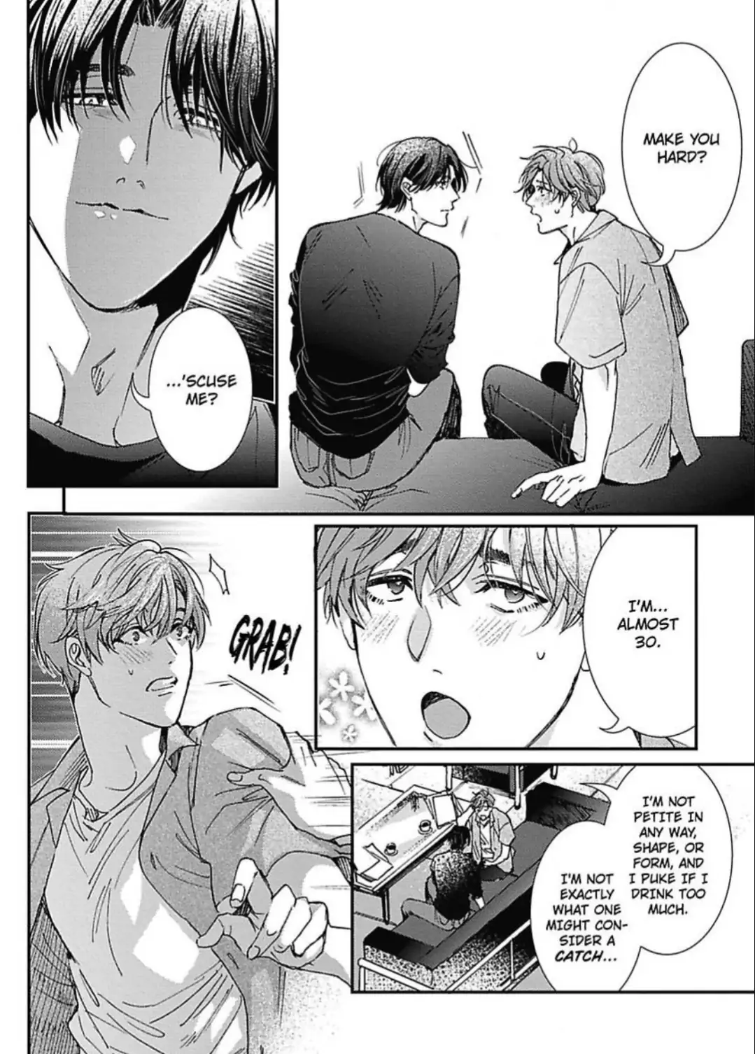 A Fairytale Love [Official] - Chapter 2 manhwa