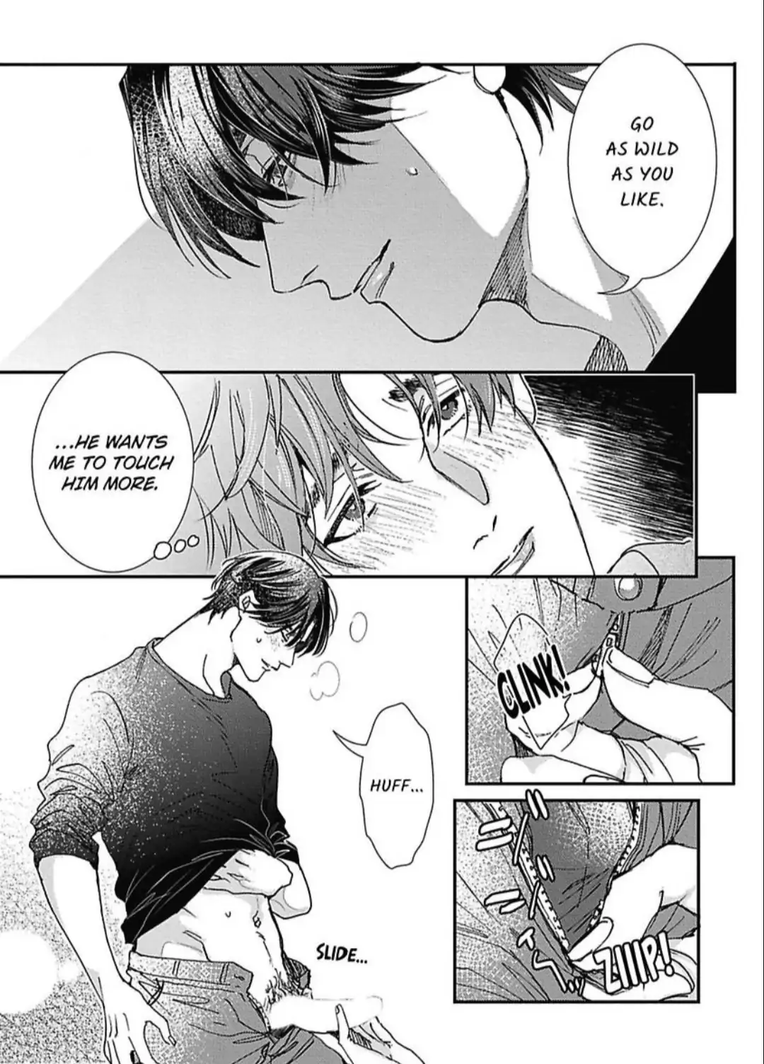 A Fairytale Love [Official] - Chapter 2 manhwa