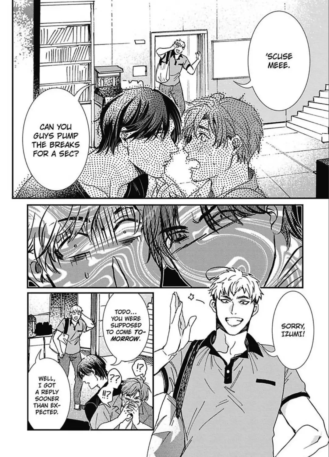 A Fairytale Love [Official] - Chapter 2 manhwa