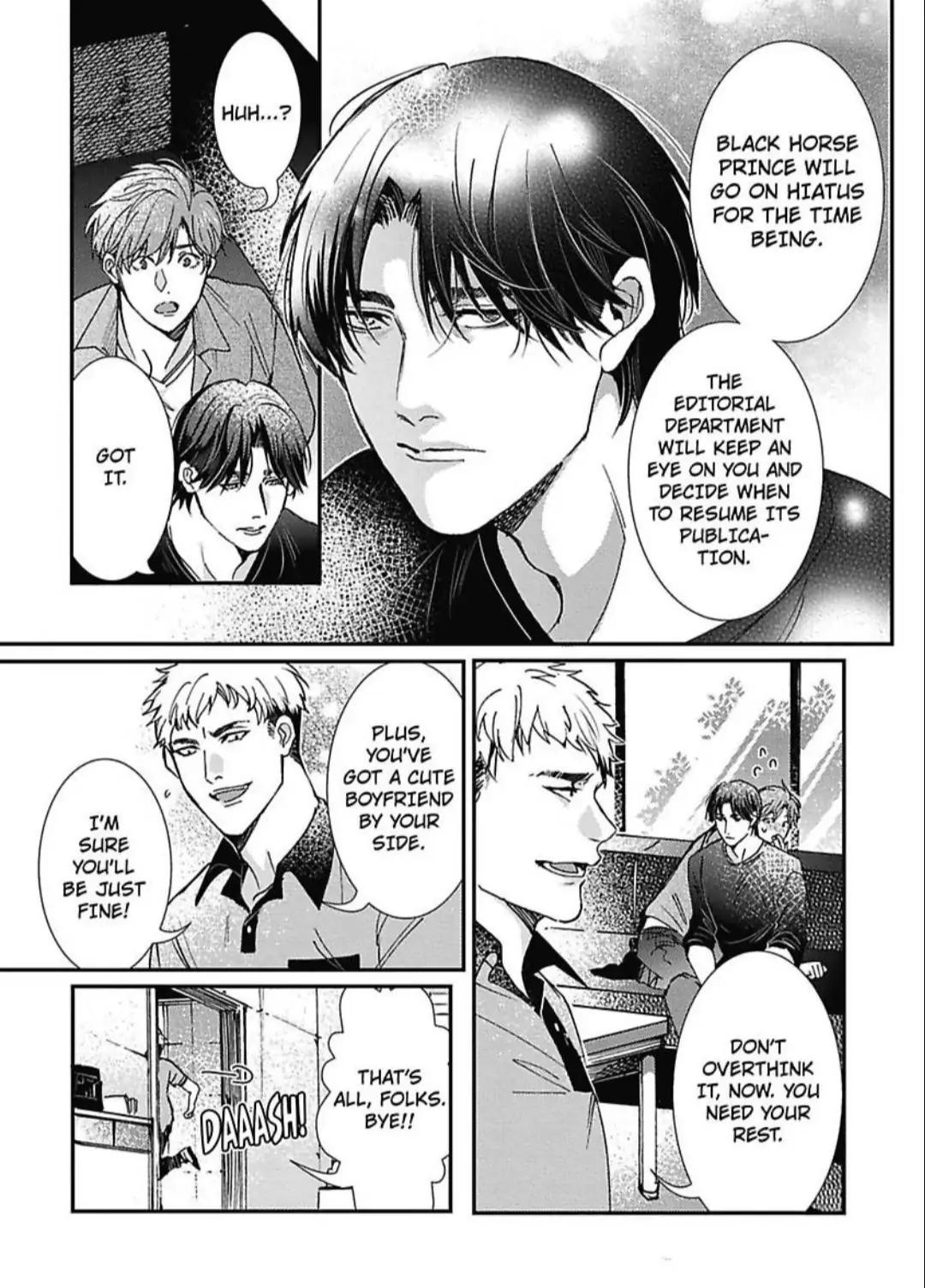 A Fairytale Love [Official] - Chapter 2 manhwa