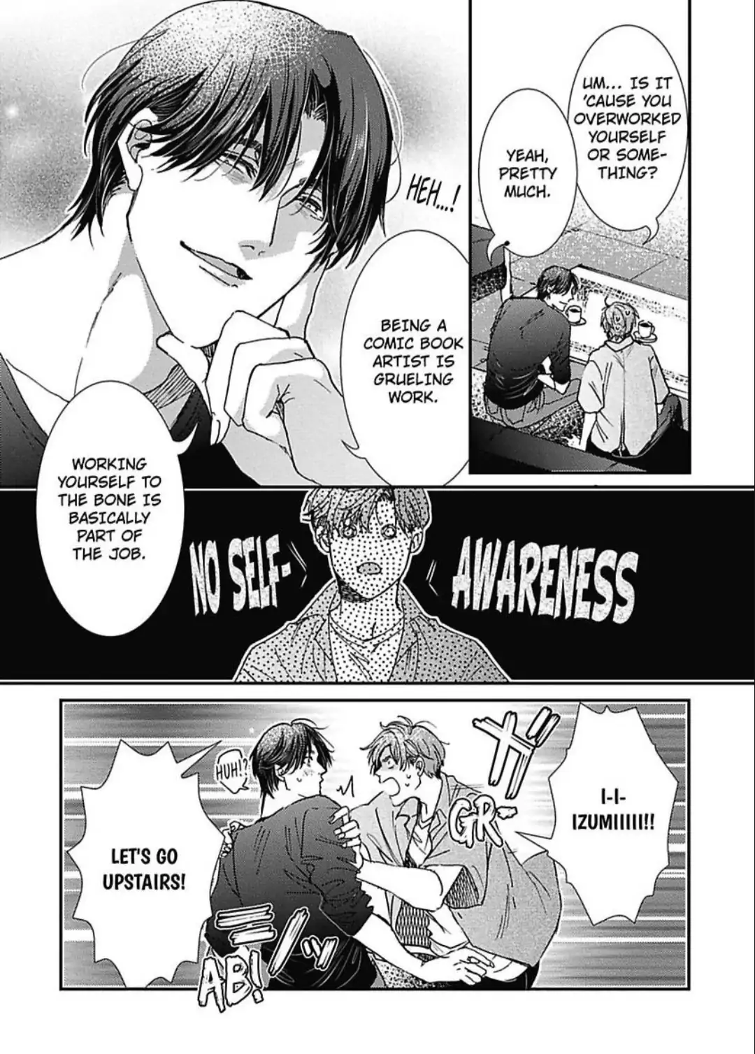 A Fairytale Love [Official] - Chapter 2 manhwa