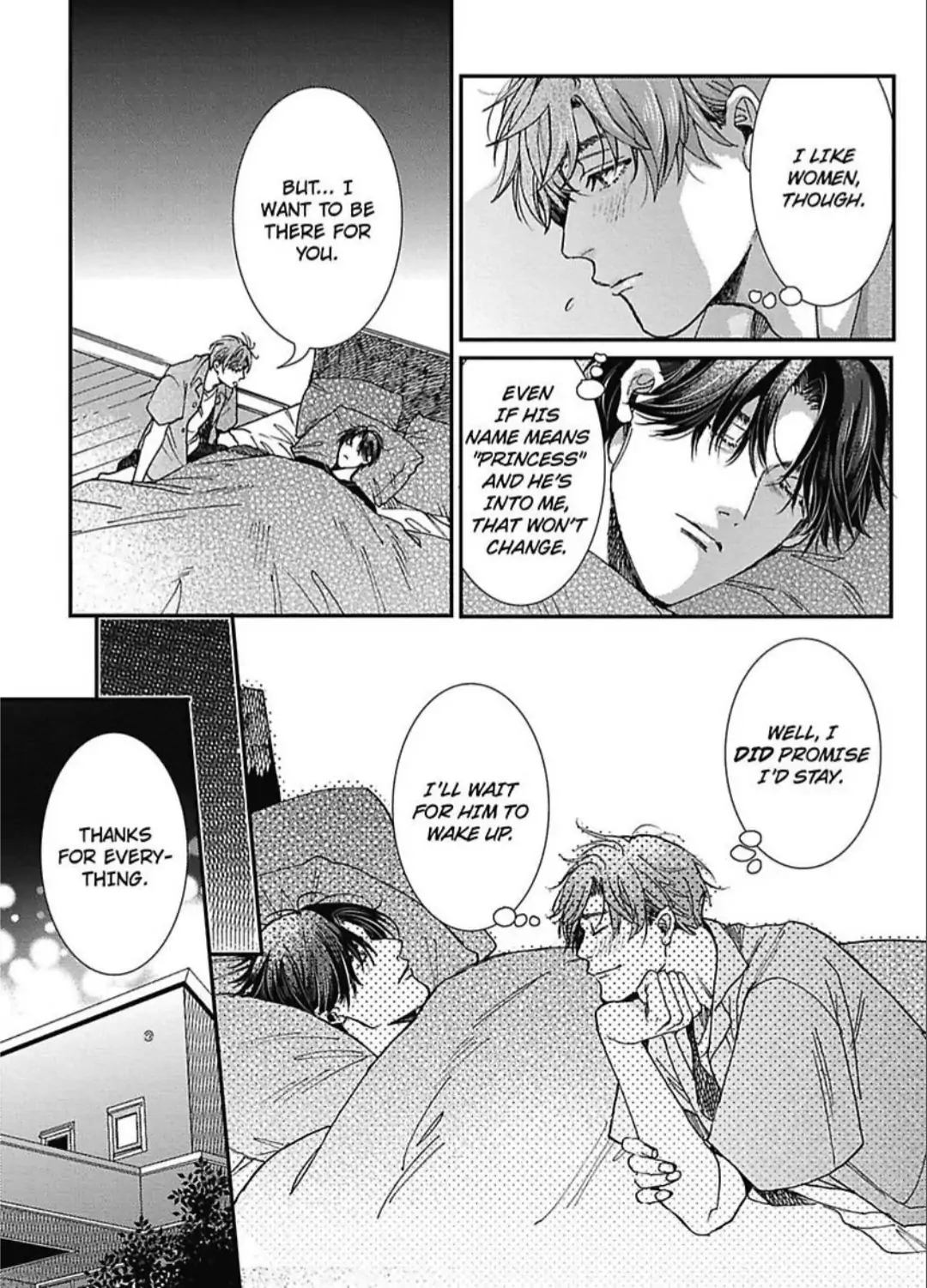 A Fairytale Love [Official] - Chapter 2 manhwa