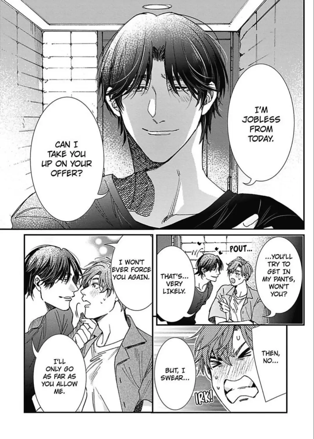 A Fairytale Love [Official] - Chapter 2 manhwa