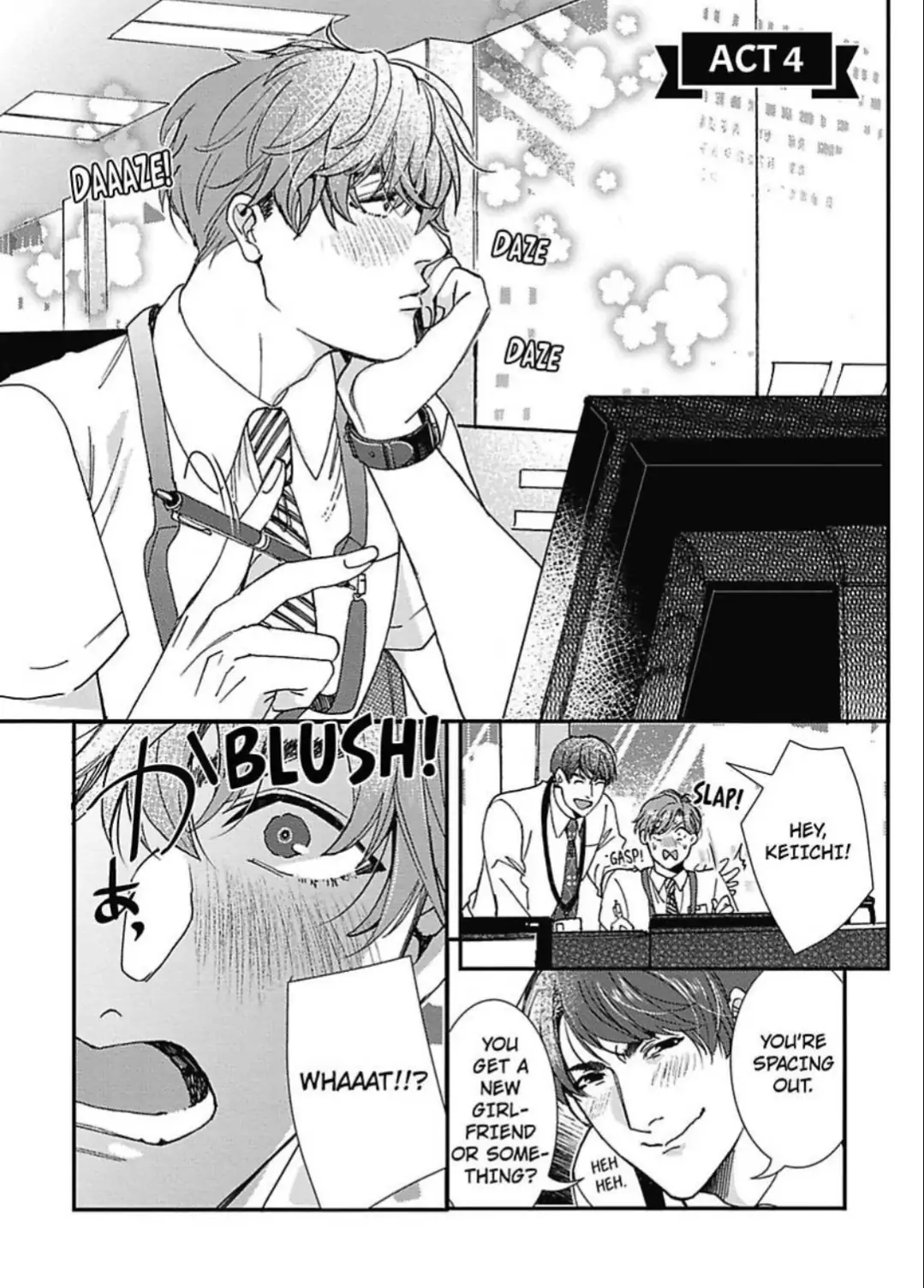 A Fairytale Love [Official] - Chapter 4 manhwa