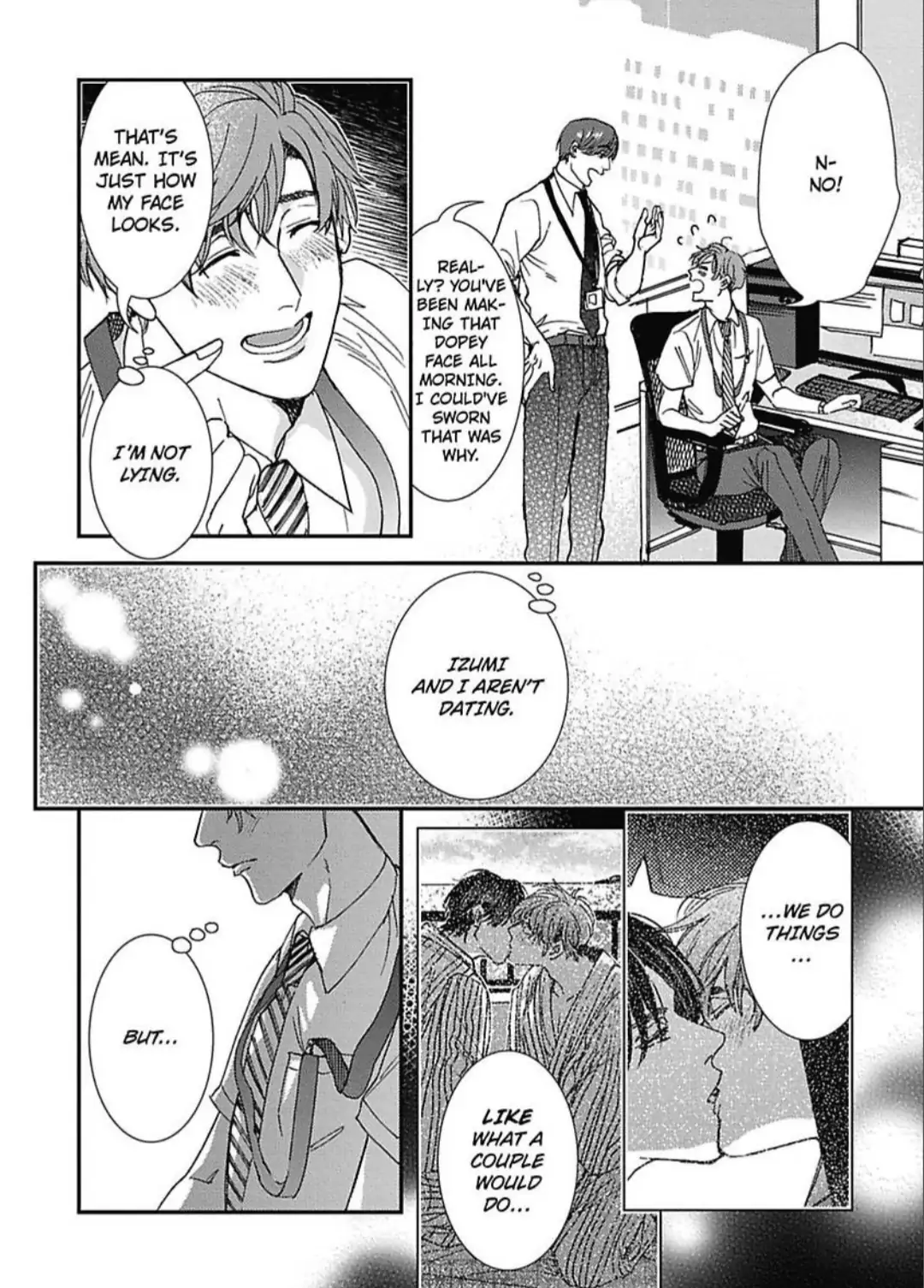 A Fairytale Love [Official] - Chapter 4 manhwa