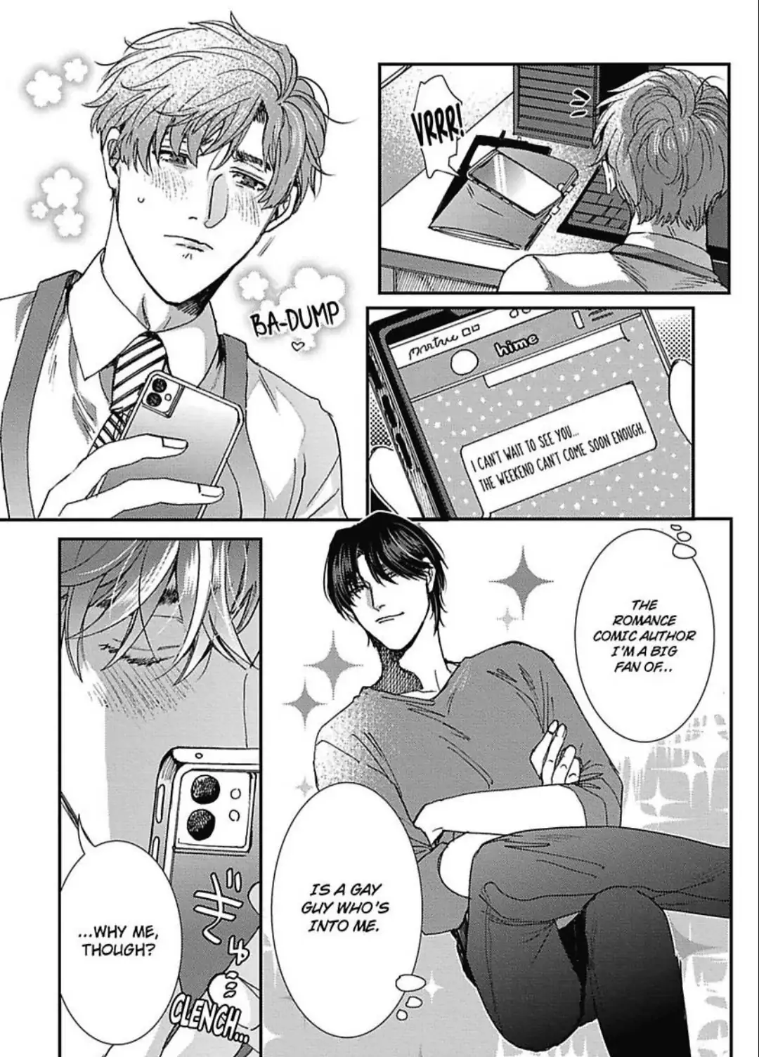 A Fairytale Love [Official] - Chapter 4 manhwa
