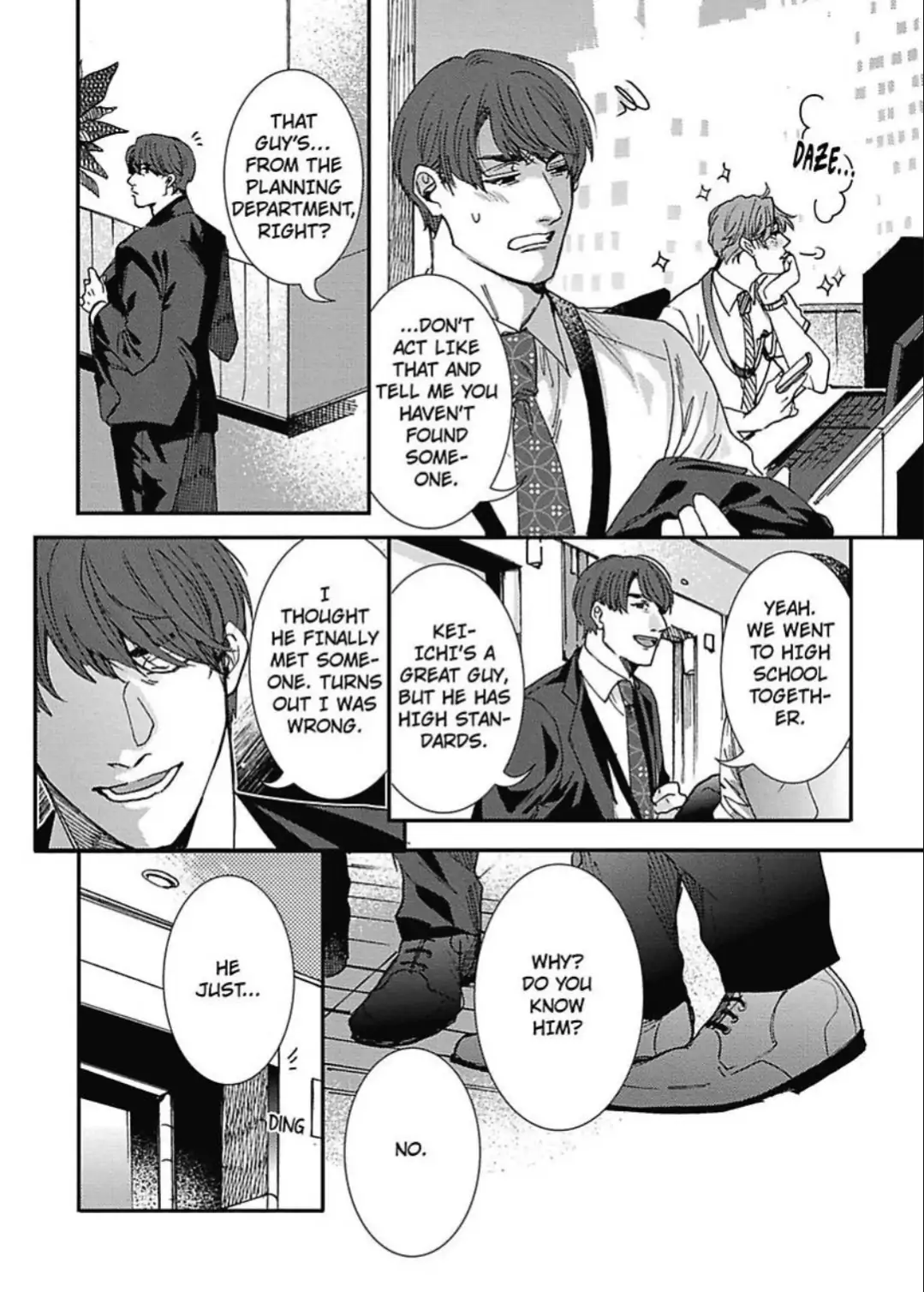A Fairytale Love [Official] - Chapter 4 manhwa