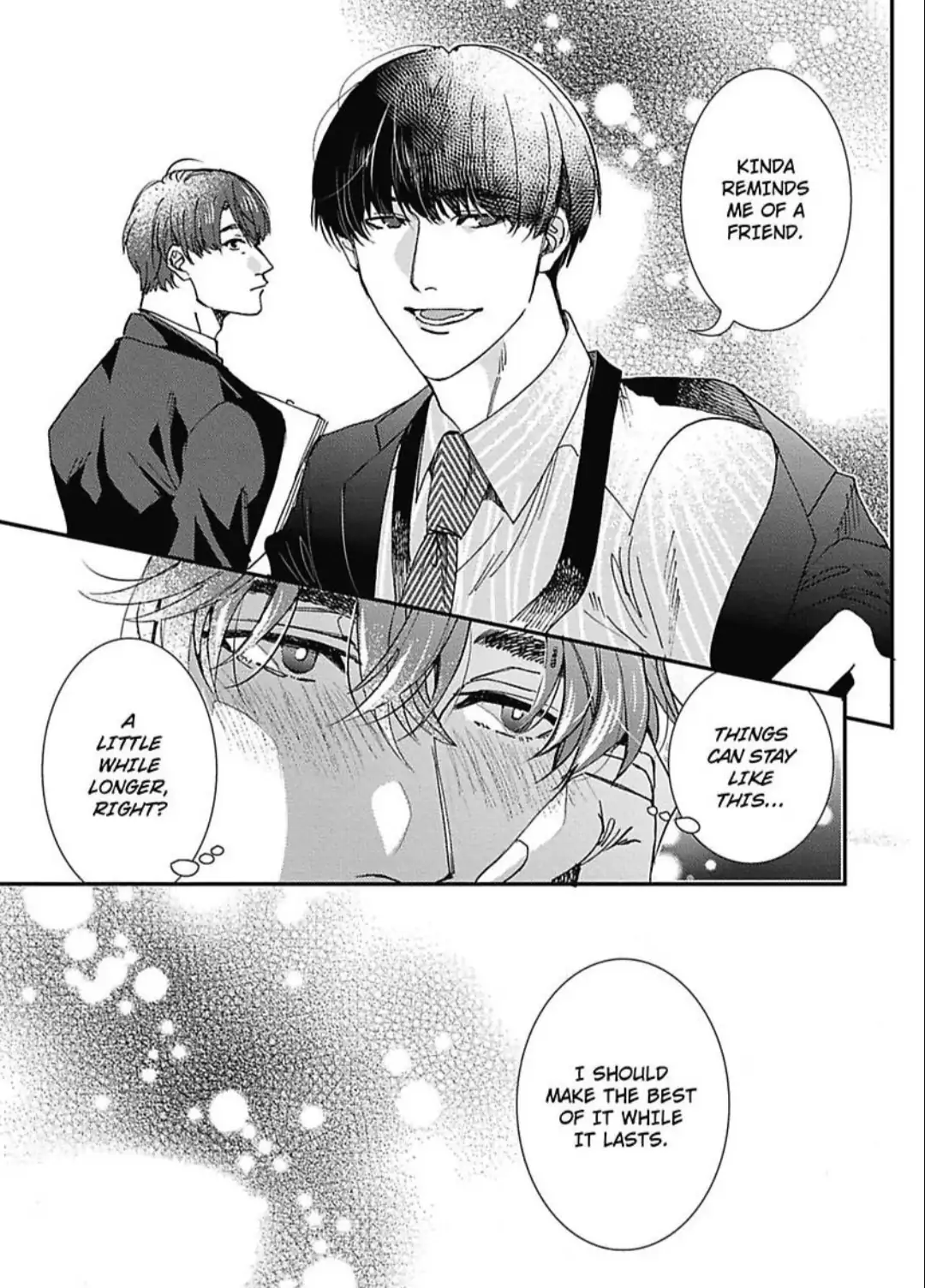 A Fairytale Love [Official] - Chapter 4 manhwa