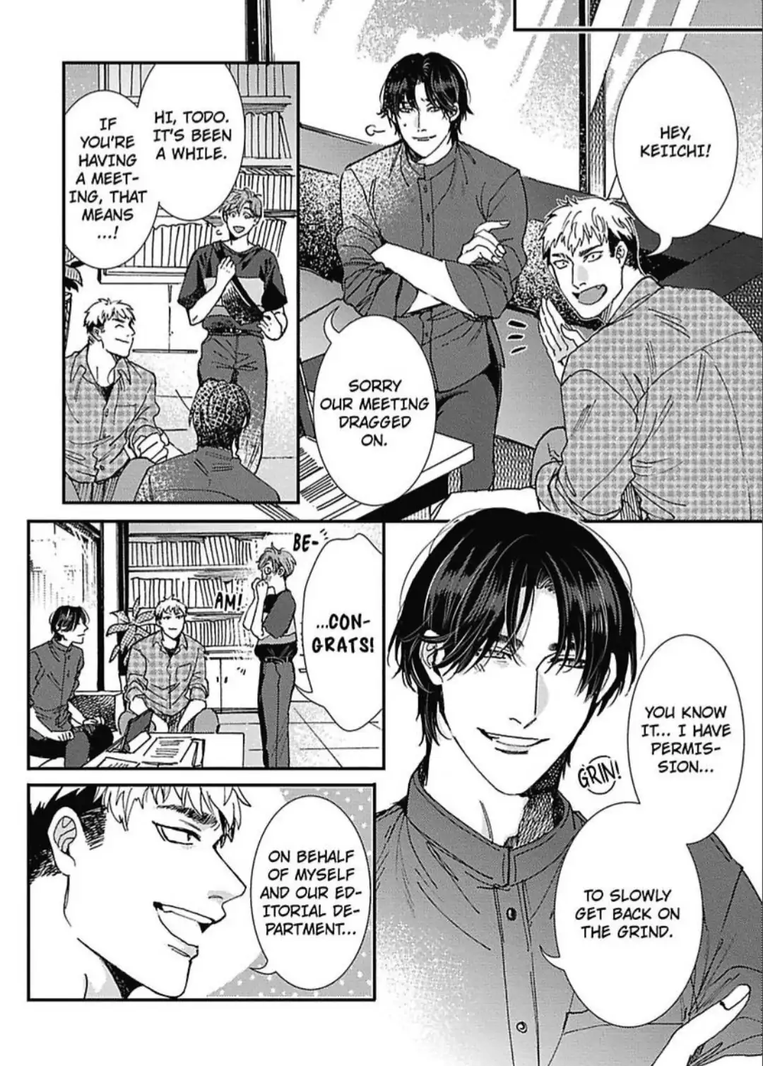 A Fairytale Love [Official] - Chapter 4 manhwa
