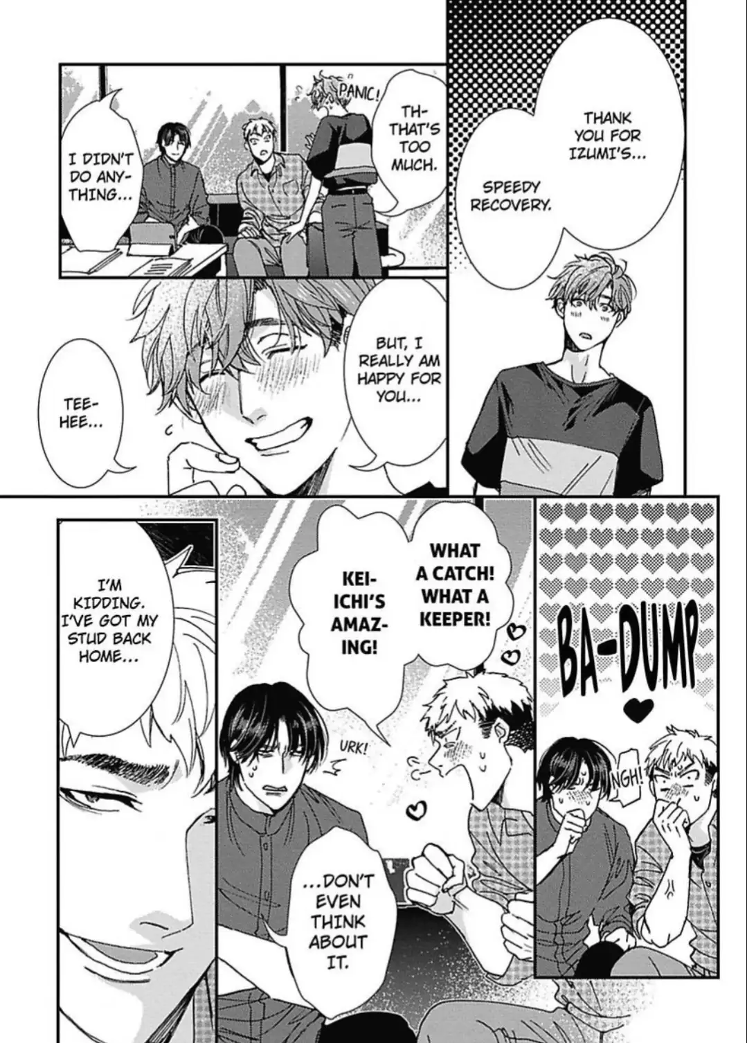 A Fairytale Love [Official] - Chapter 4 manhwa