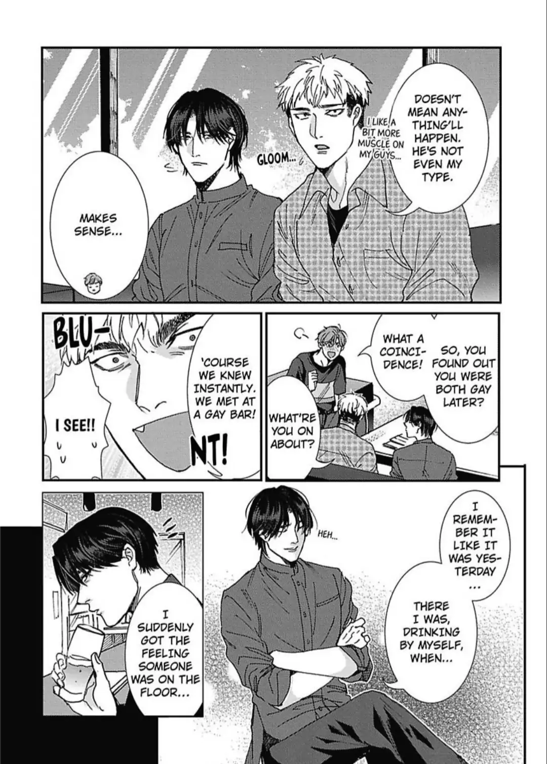 A Fairytale Love [Official] - Chapter 4 manhwa