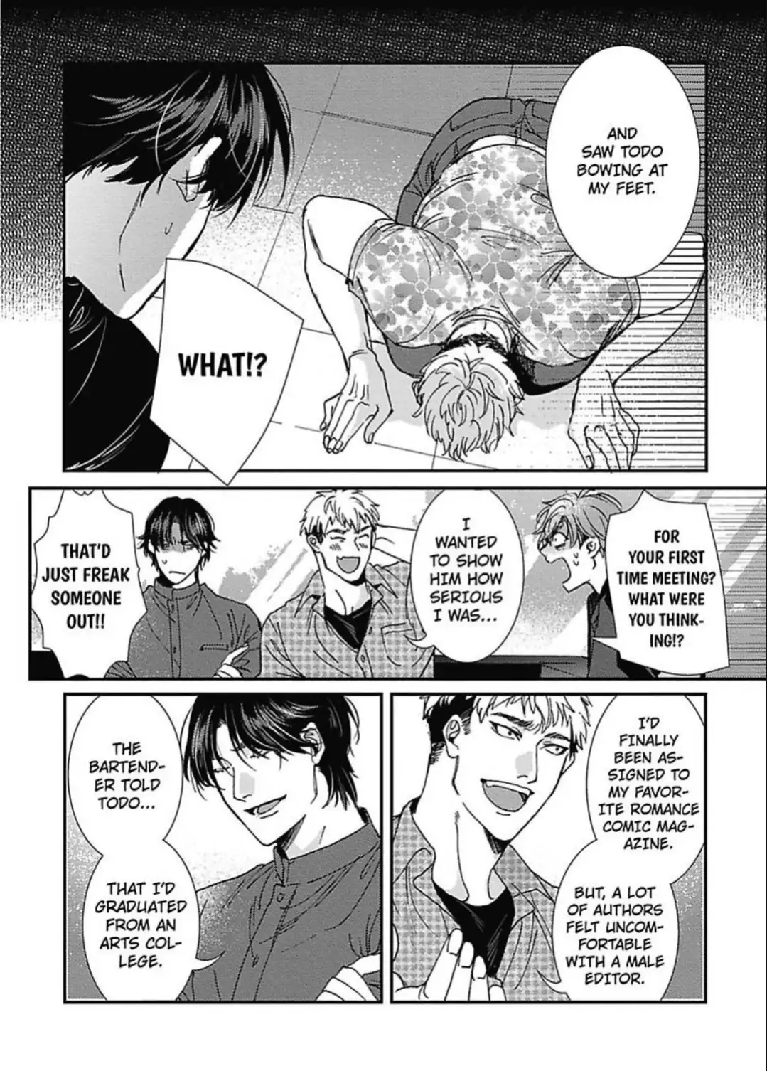 A Fairytale Love [Official] - Chapter 4 manhwa