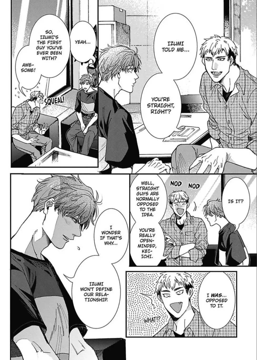 A Fairytale Love [Official] - Chapter 4 manhwa