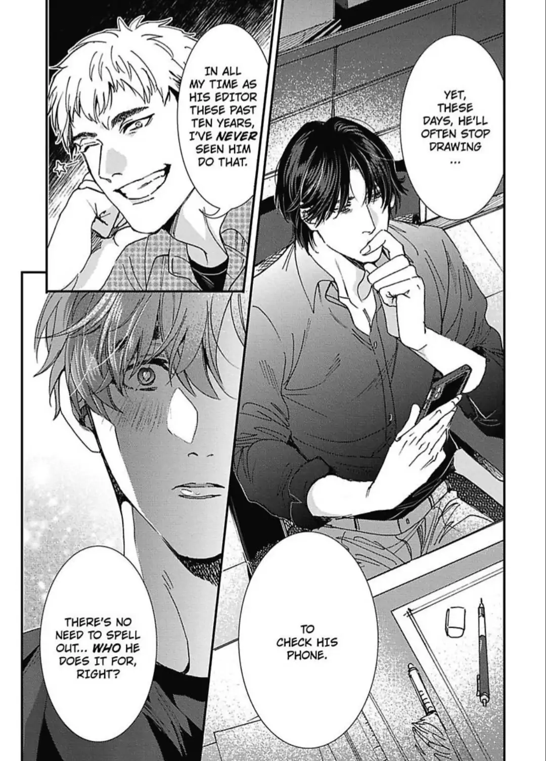 A Fairytale Love [Official] - Chapter 4 manhwa