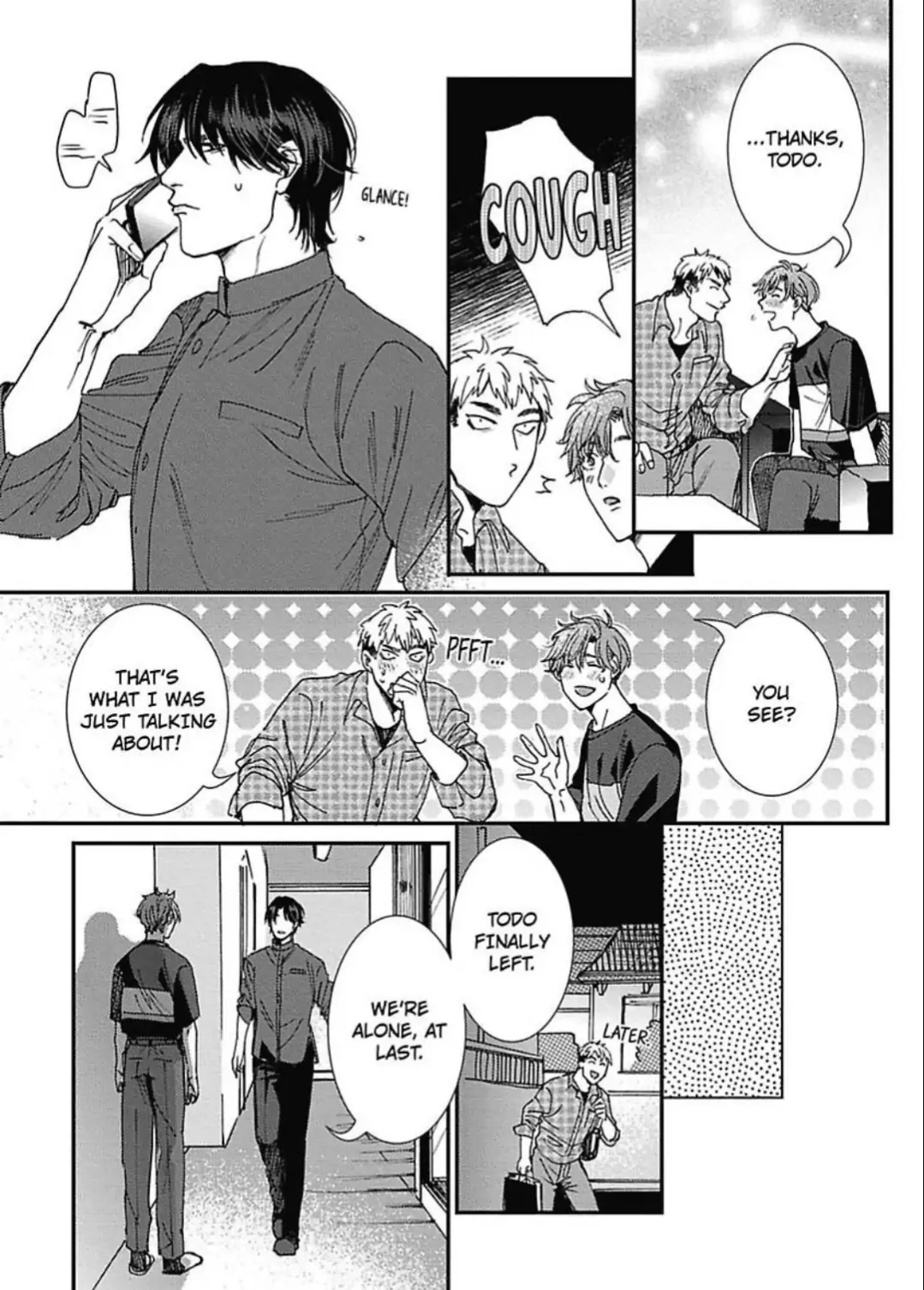 A Fairytale Love [Official] - Chapter 4 manhwa