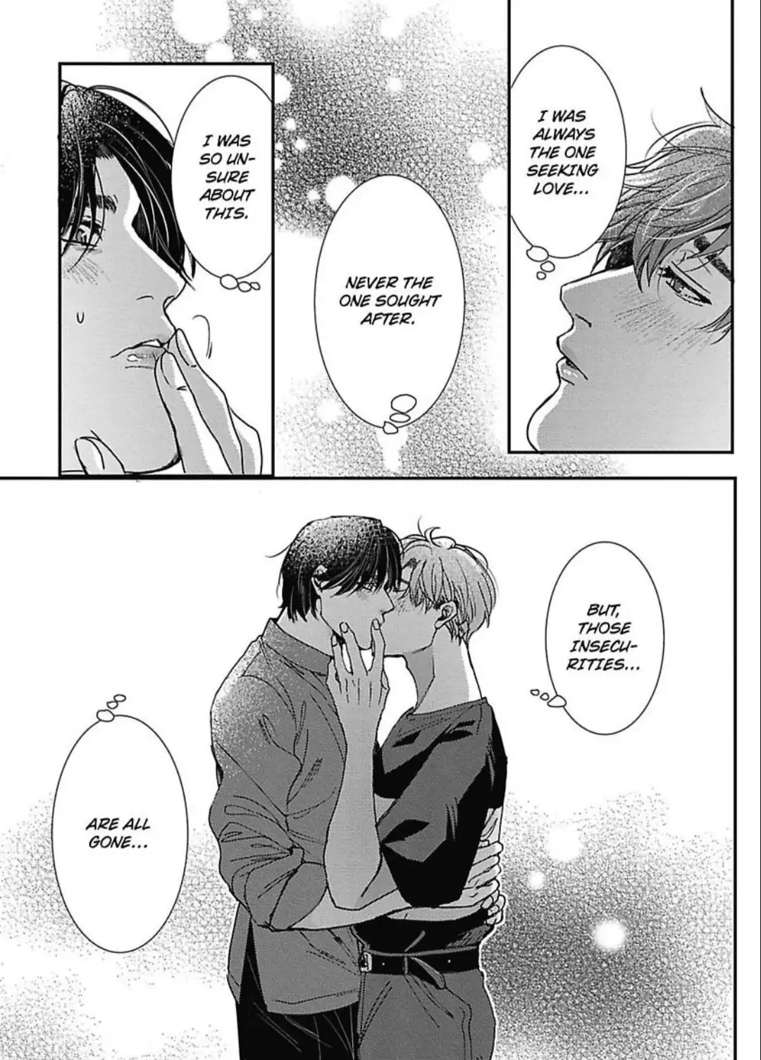 A Fairytale Love [Official] - Chapter 4 manhwa