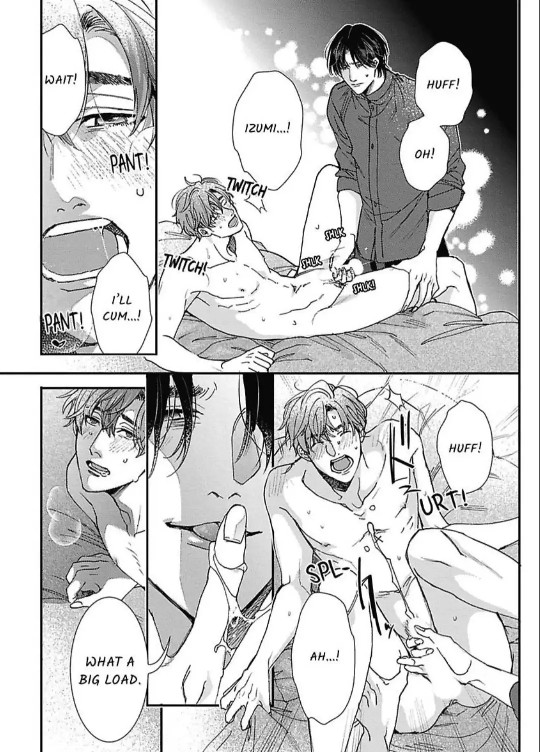 A Fairytale Love [Official] - Chapter 4 manhwa