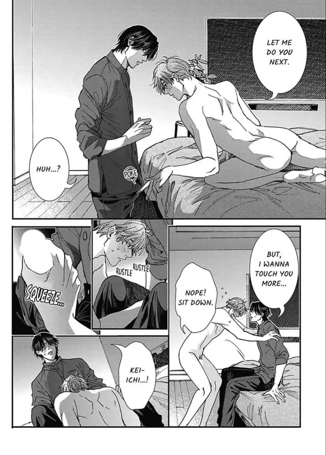 A Fairytale Love [Official] - Chapter 4 manhwa