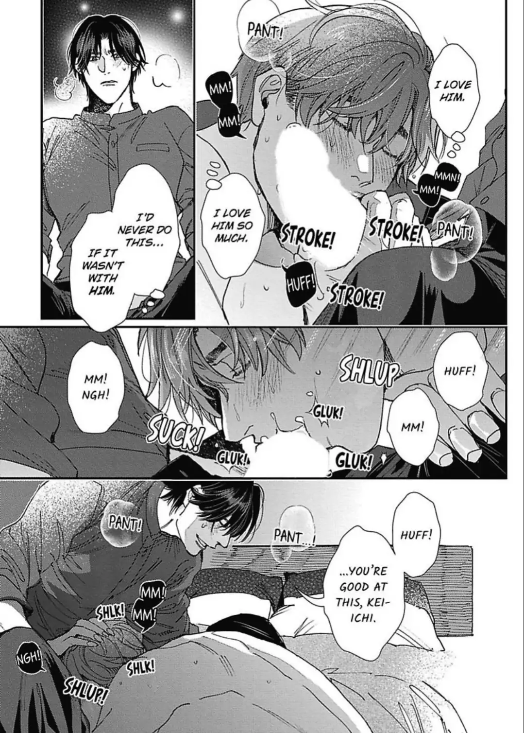 A Fairytale Love [Official] - Chapter 4 manhwa