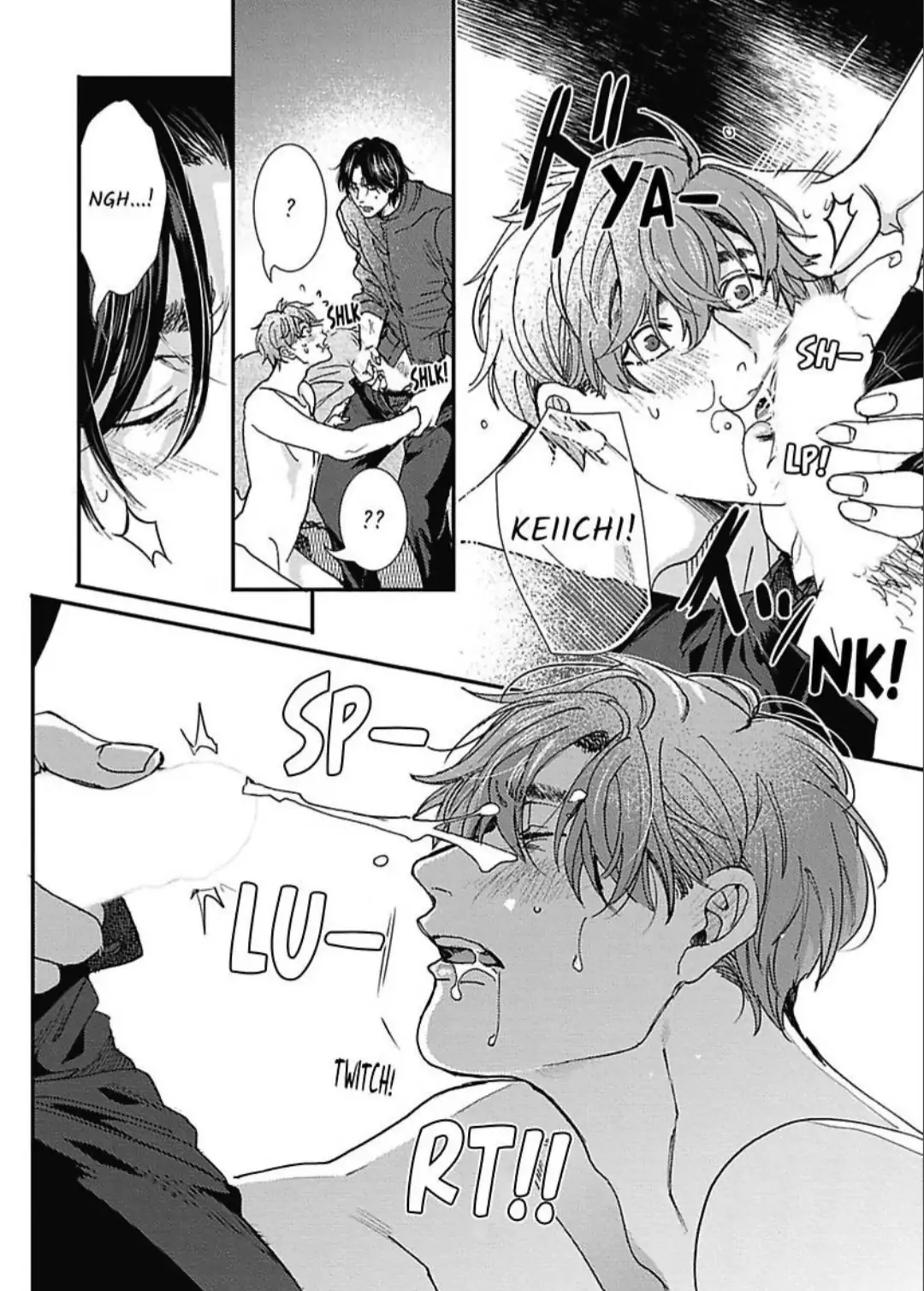 A Fairytale Love [Official] - Chapter 4 manhwa